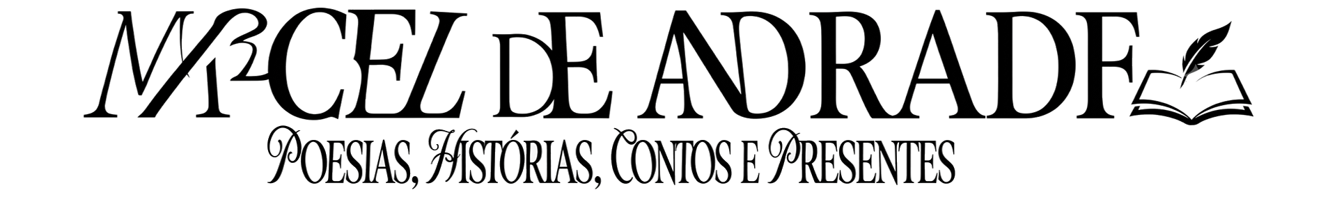 logo marcel de andrade blog