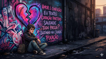 Uma paixão e suas questões