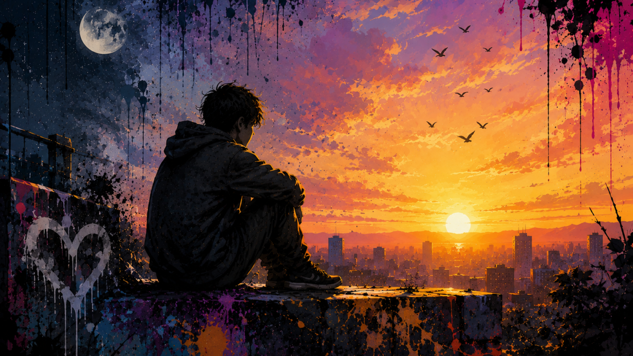 Uma reflexão profunda sobre o amanhecer e os recomeços da vida. Descubra como cada novo dia carrega a chance de continuar, mesmo após noites difíceis.